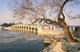China: The 17-Arch Bridge (Shiqikongqiao) leading to Nanhu Island on Kunming Lake, Summer Palace (Yíhe Yuan), Beijing